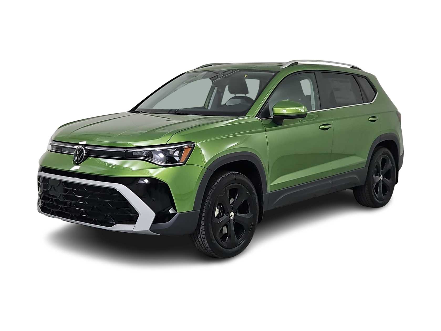 Thumbnail: 2026 Volkswagen Taos - 1
