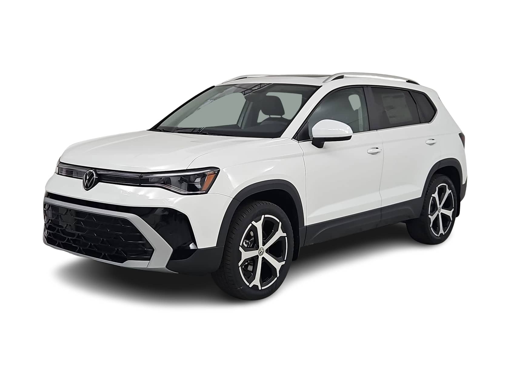 Thumbnail: 2026 Volkswagen Taos - 1