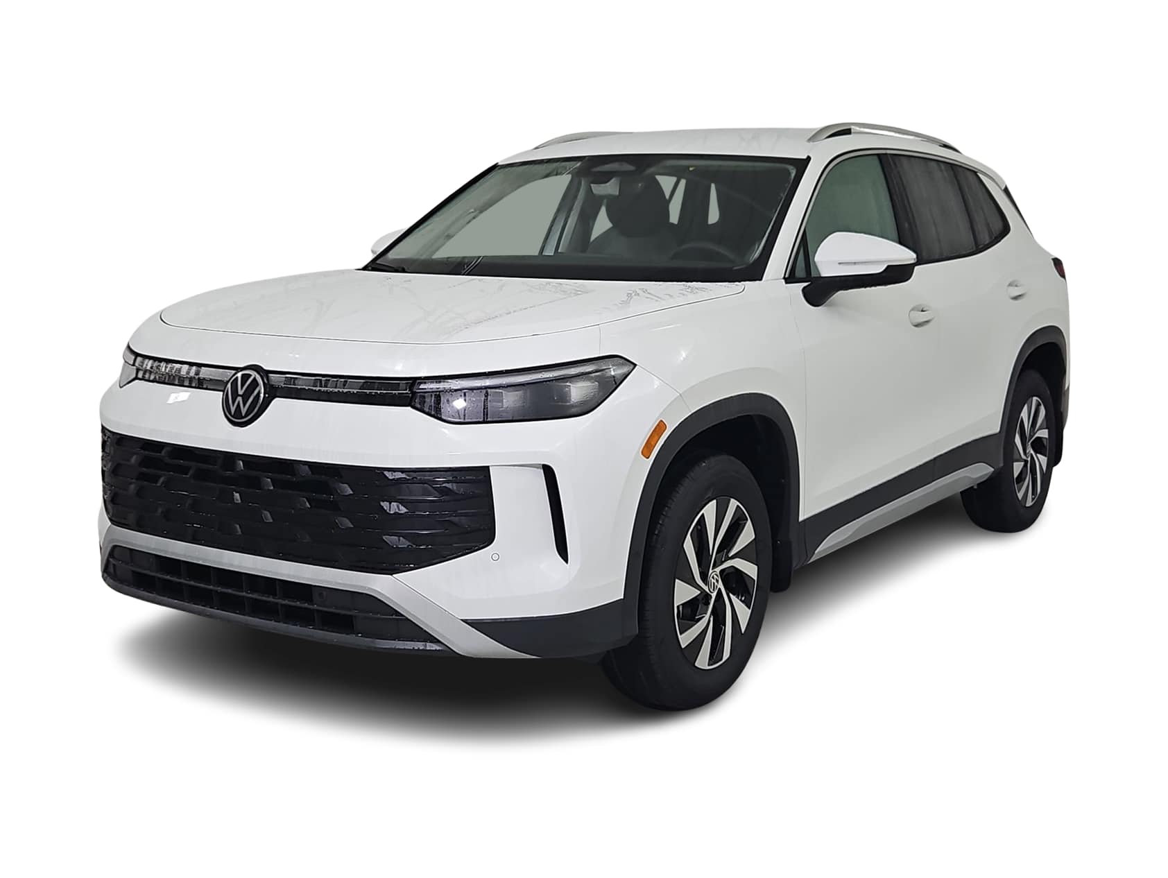 Thumbnail: 2026 Volkswagen Tiguan - 1