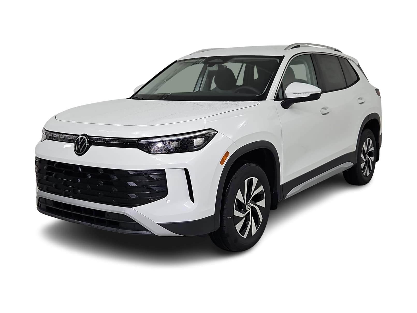 Thumbnail: 2026 Volkswagen Tiguan - 1