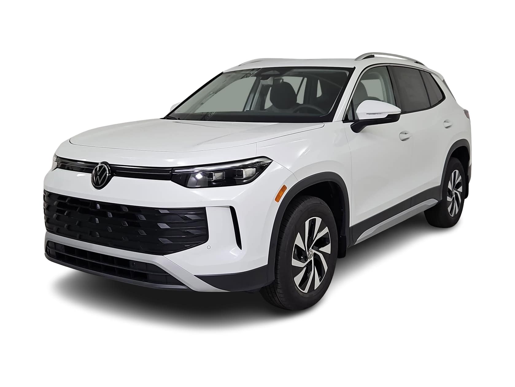 Thumbnail: 2026 Volkswagen Tiguan - 1