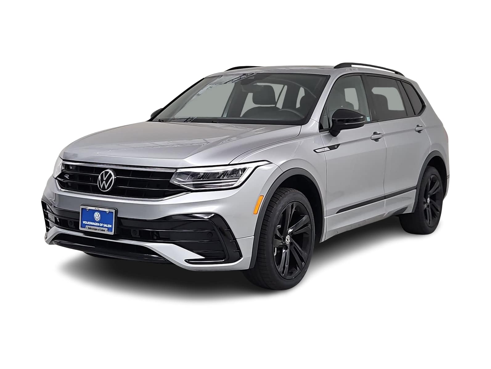 Thumbnail: 2023 Volkswagen Tiguan - 1