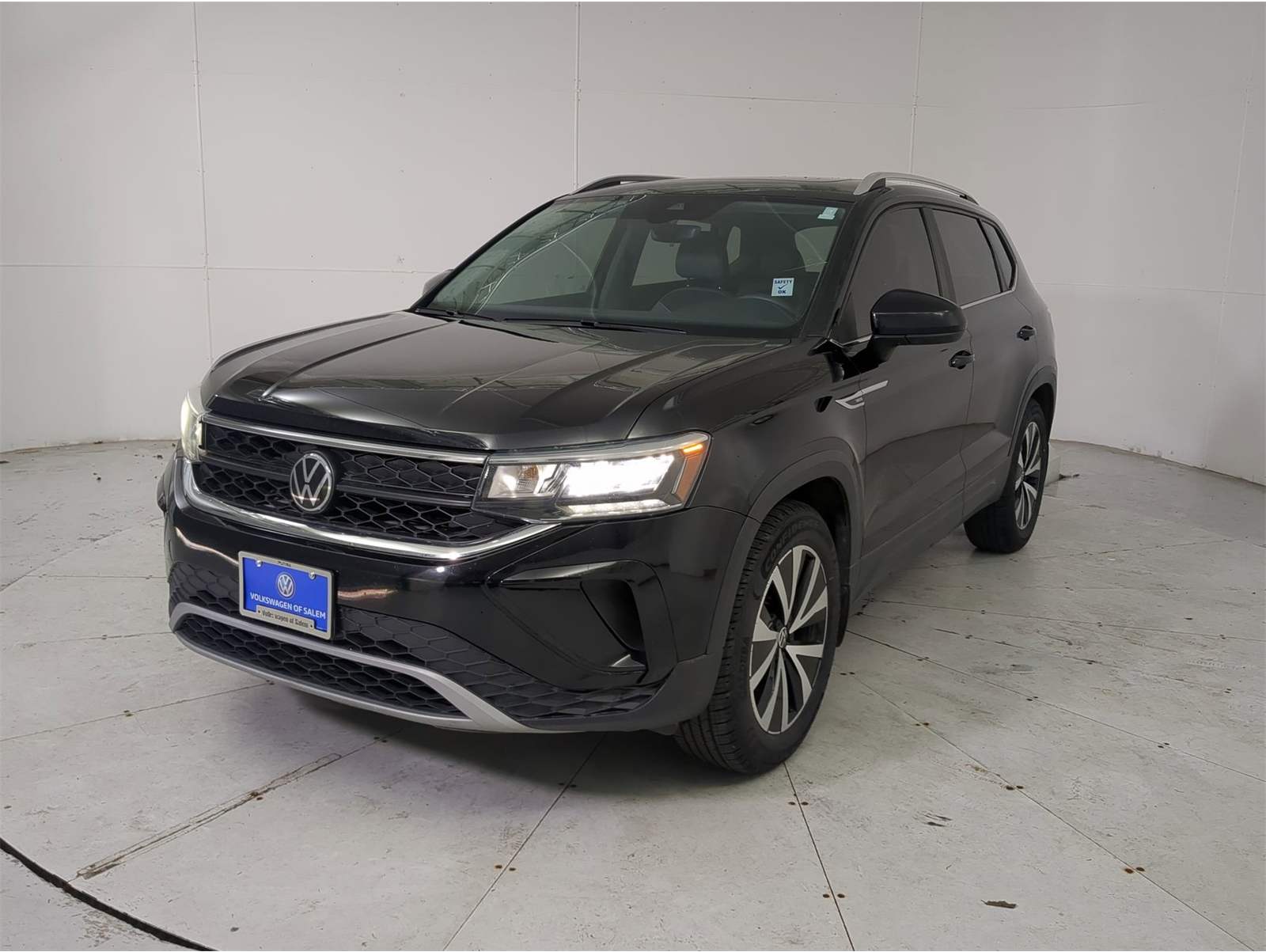 2023 Volkswagen Taos SE
