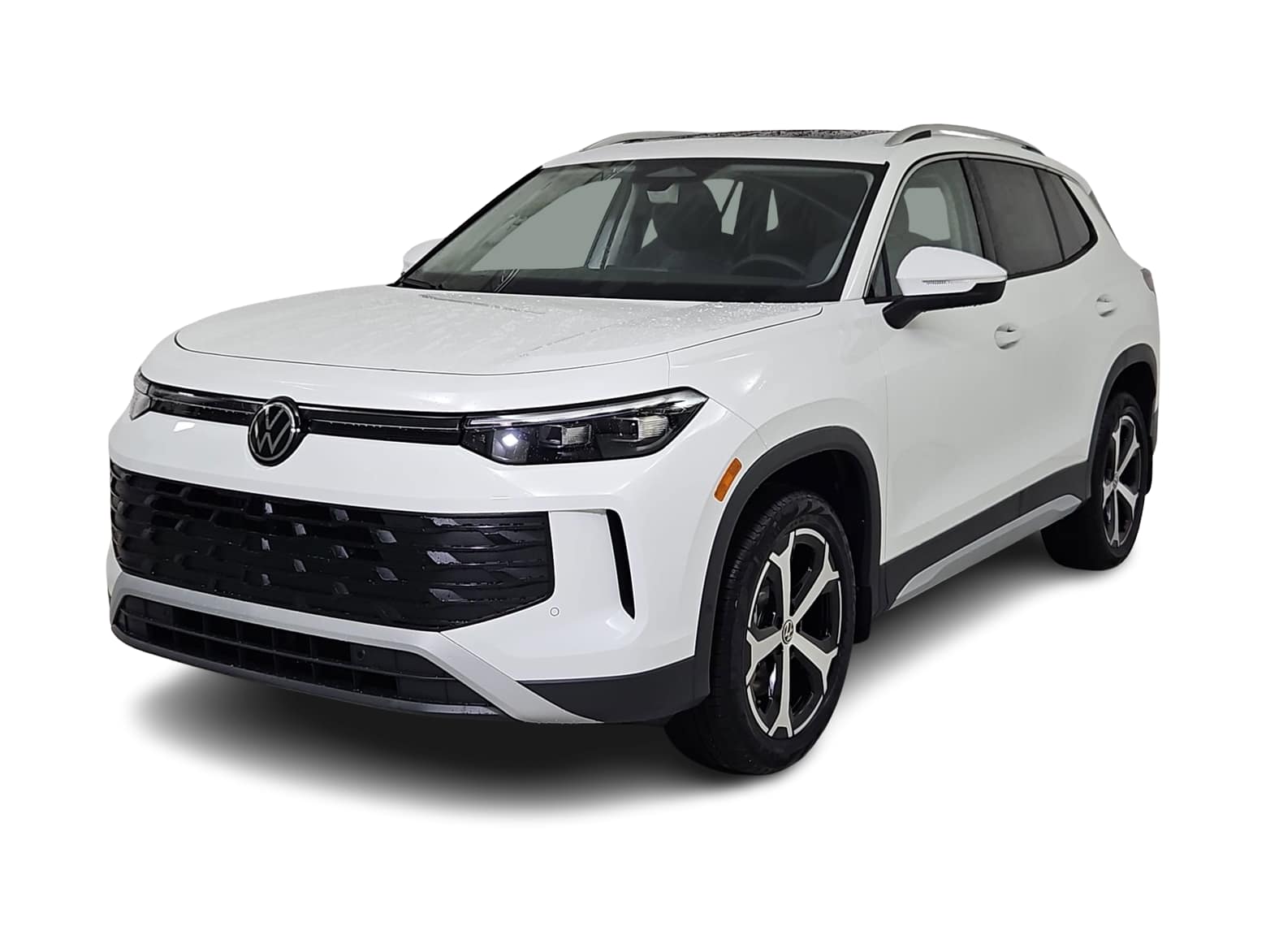 Thumbnail: 2026 Volkswagen Tiguan - 1