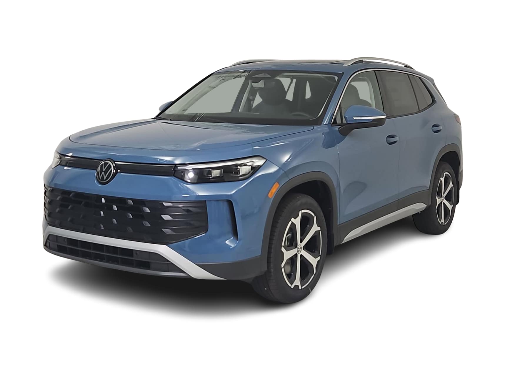 Thumbnail: 2026 Volkswagen Tiguan - 1