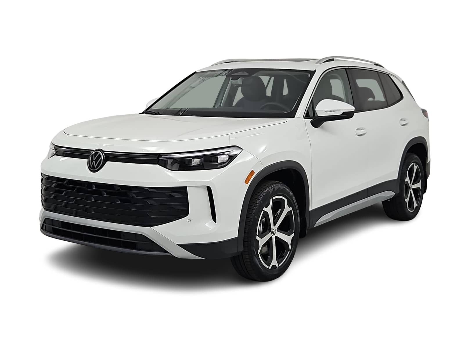 Thumbnail: 2026 Volkswagen Tiguan - 1