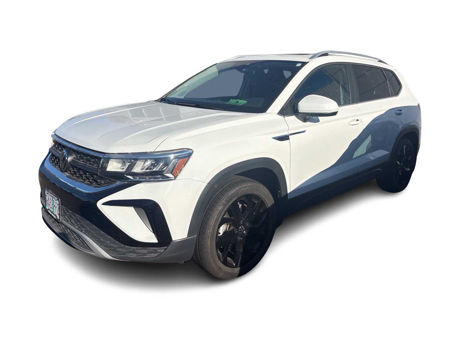 Thumbnail: 2023 Volkswagen Taos - 1