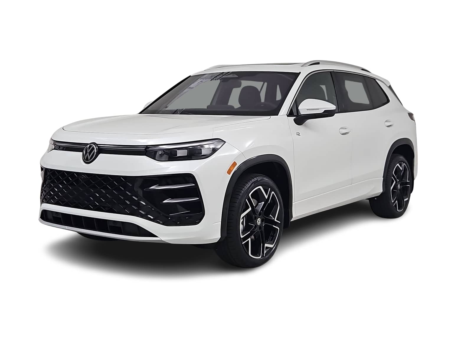 Thumbnail: 2026 Volkswagen Tiguan - 1