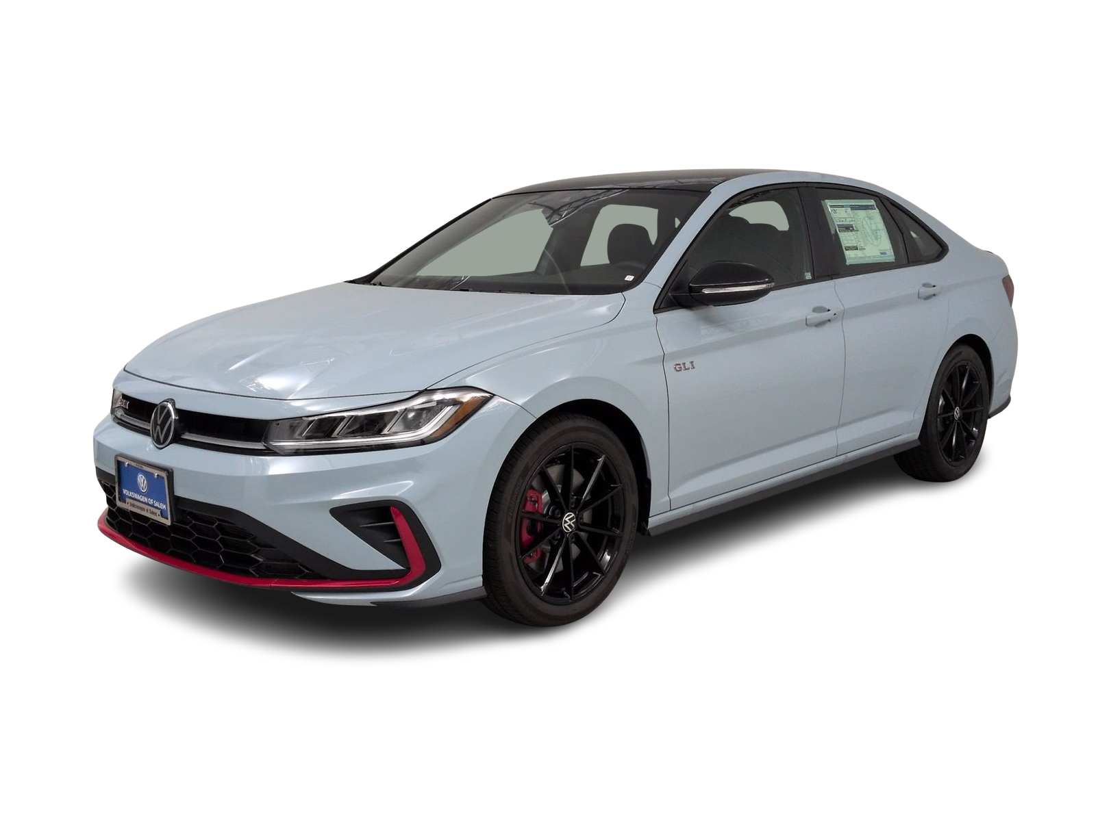 Thumbnail: 2026 Volkswagen Jetta - 1