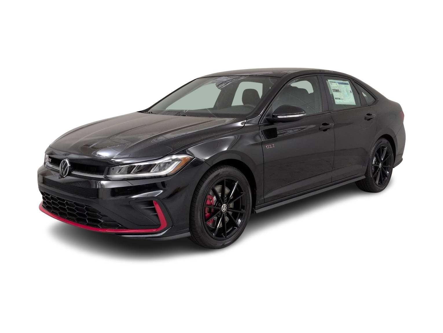 Thumbnail: 2026 Volkswagen Jetta - 1
