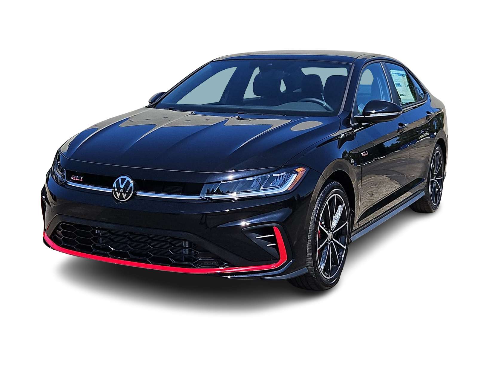 Thumbnail: 2026 Volkswagen Jetta - 1