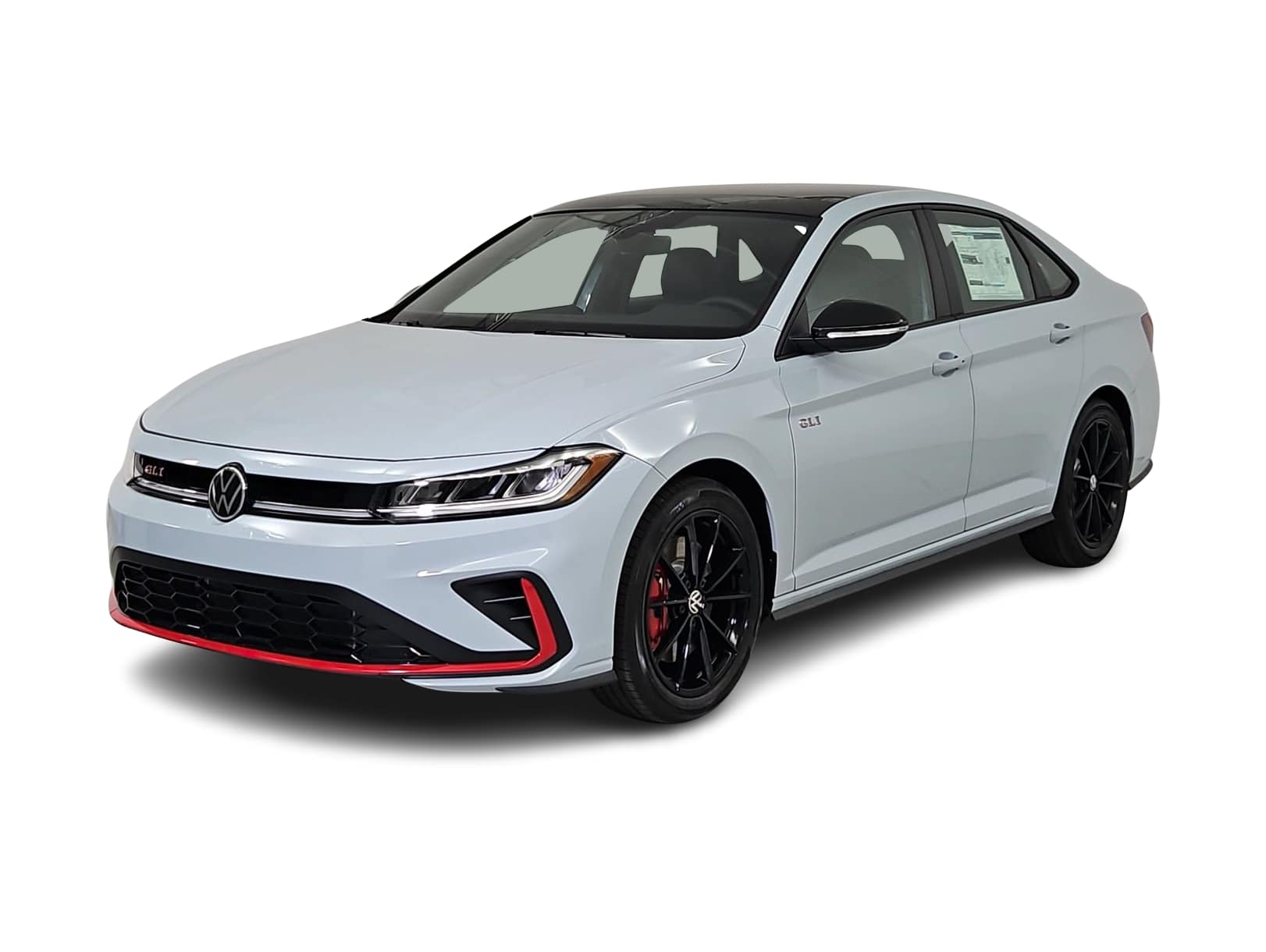 Thumbnail: 2026 Volkswagen Jetta - 1