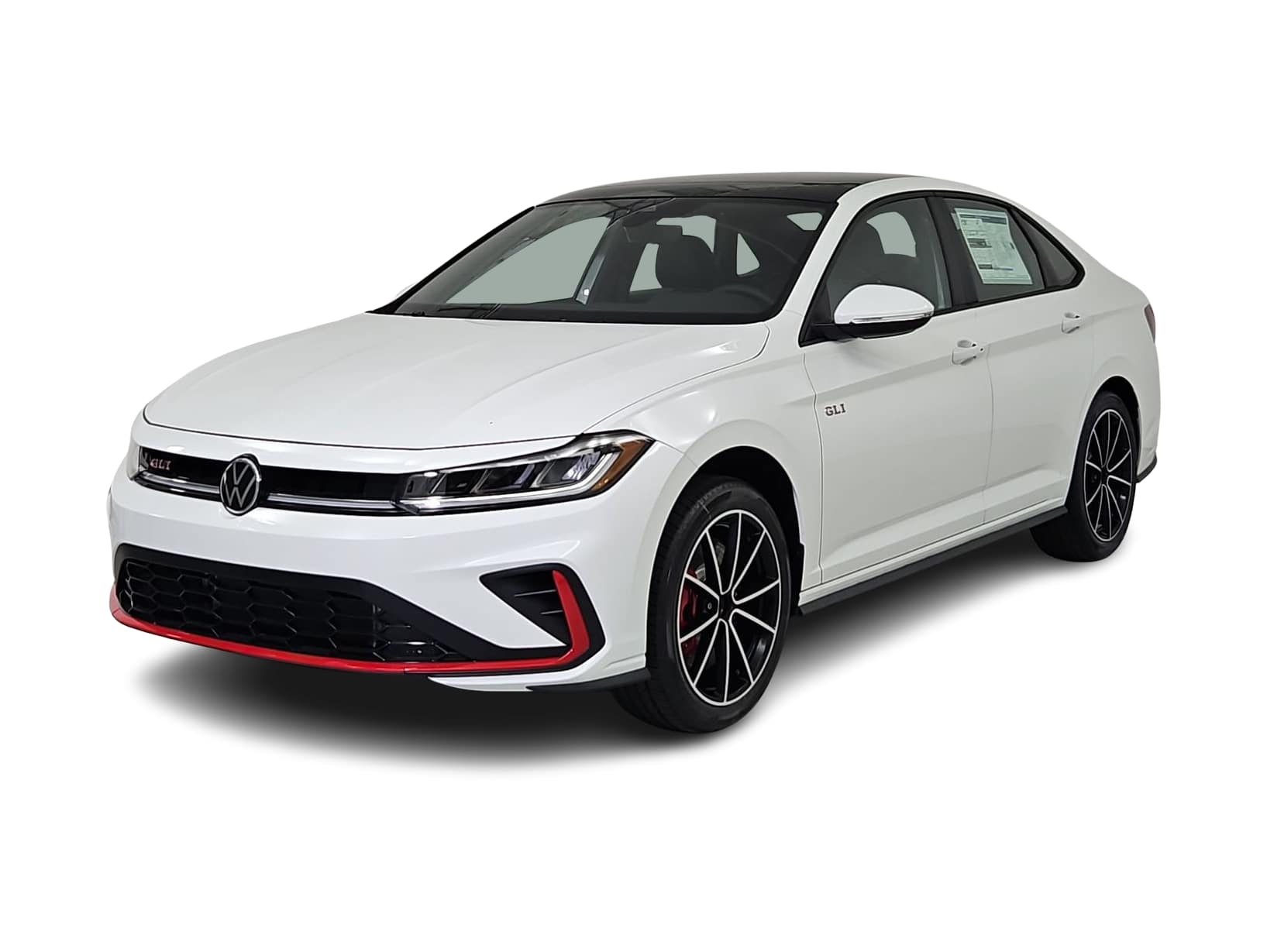Thumbnail: 2026 Volkswagen Jetta - 1