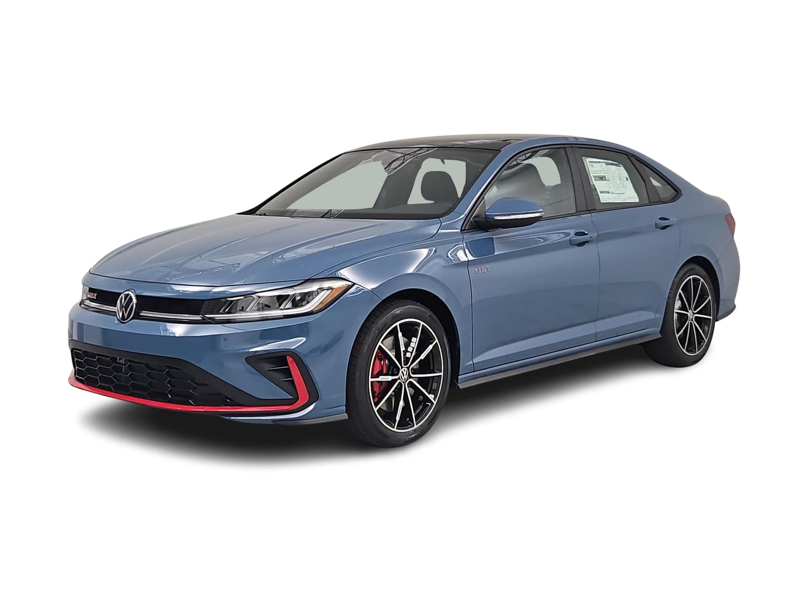 Thumbnail: 2026 Volkswagen Jetta - 1