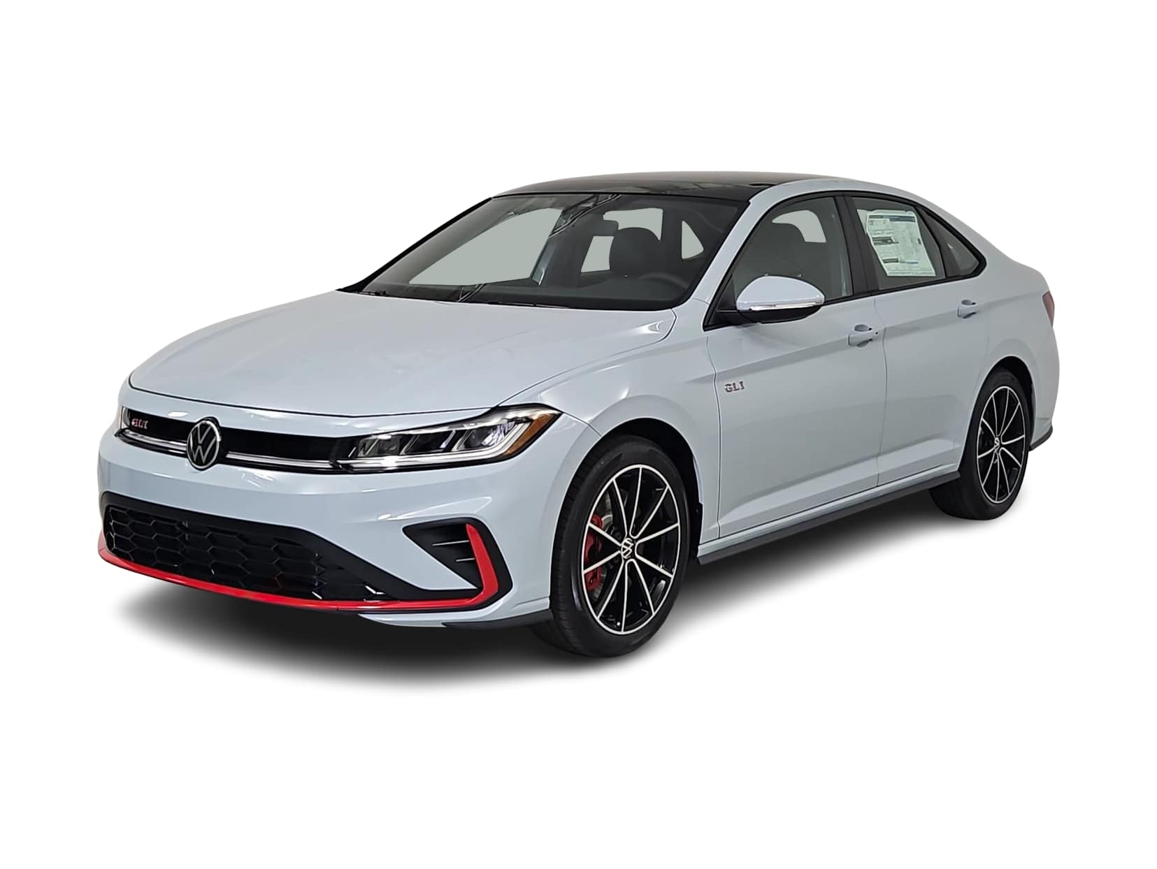 Thumbnail: 2026 Volkswagen Jetta - 1