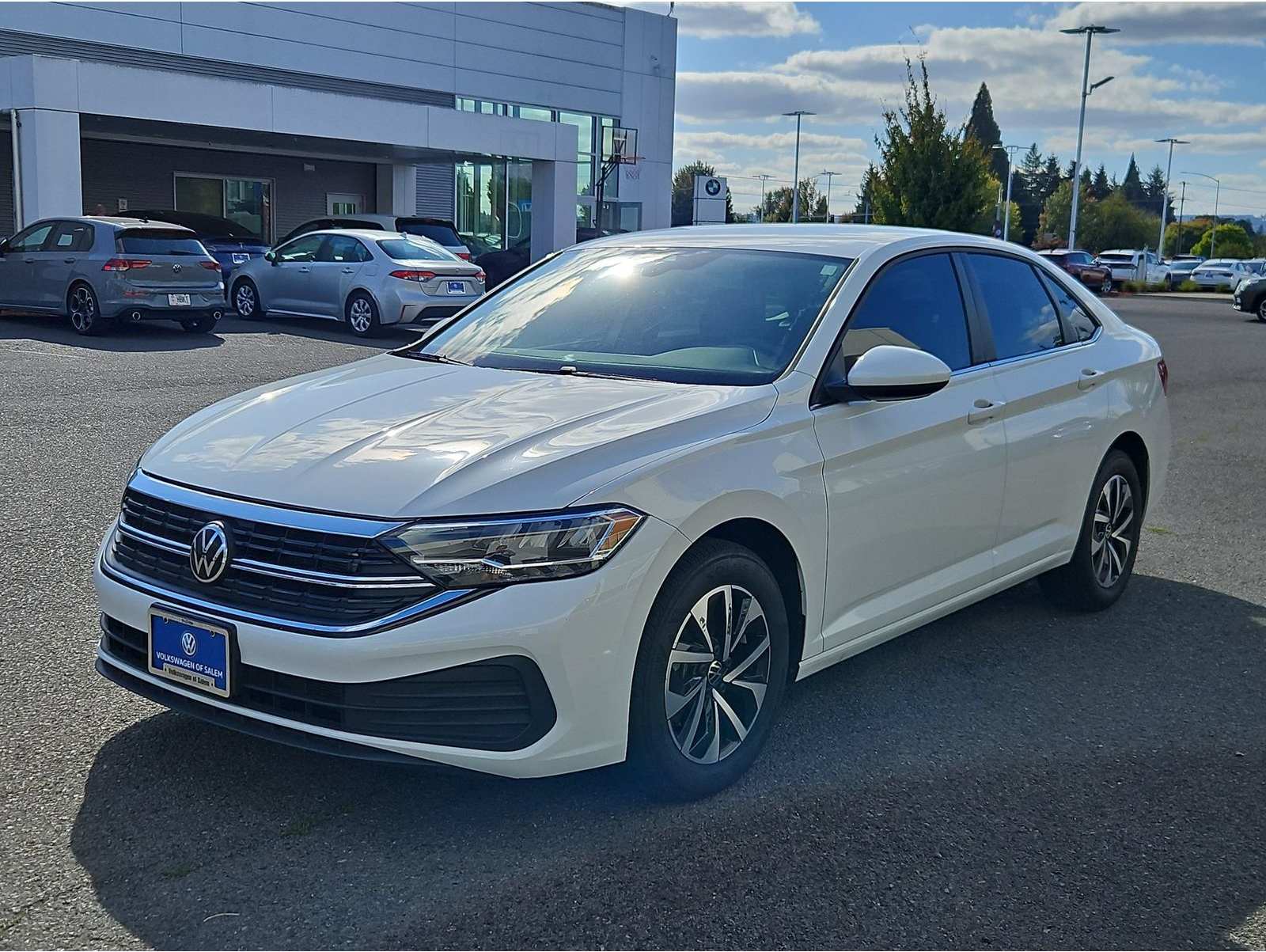 2024 Volkswagen Jetta