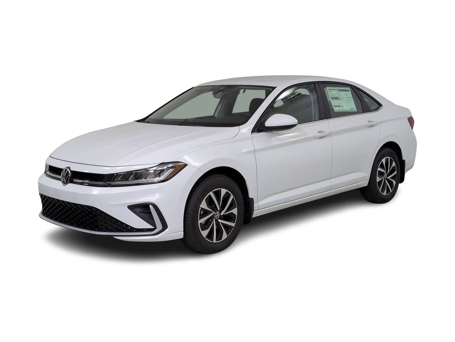 Thumbnail: 2026 Volkswagen Jetta - 1