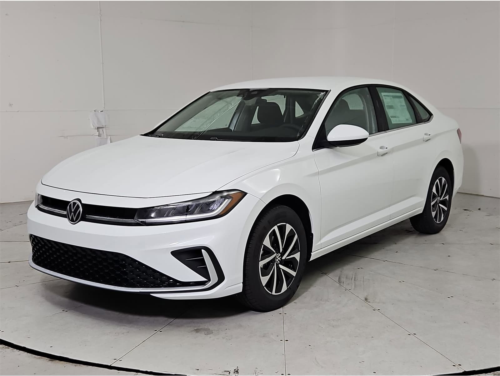 2026 Volkswagen Jetta S's photo