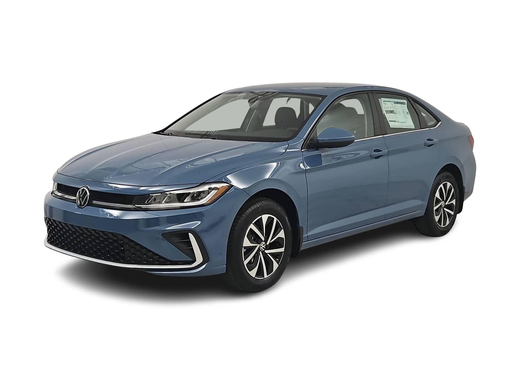 Thumbnail: 2026 Volkswagen Jetta - 1