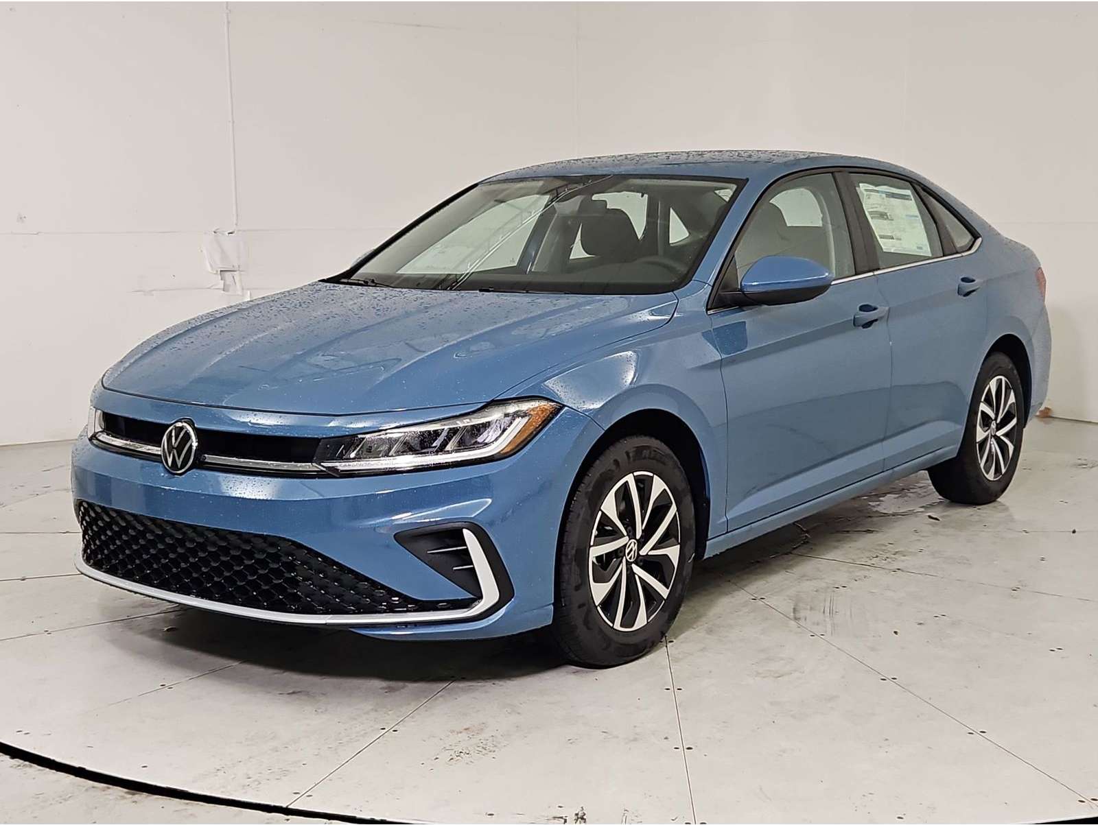 2025 Volkswagen Jetta S