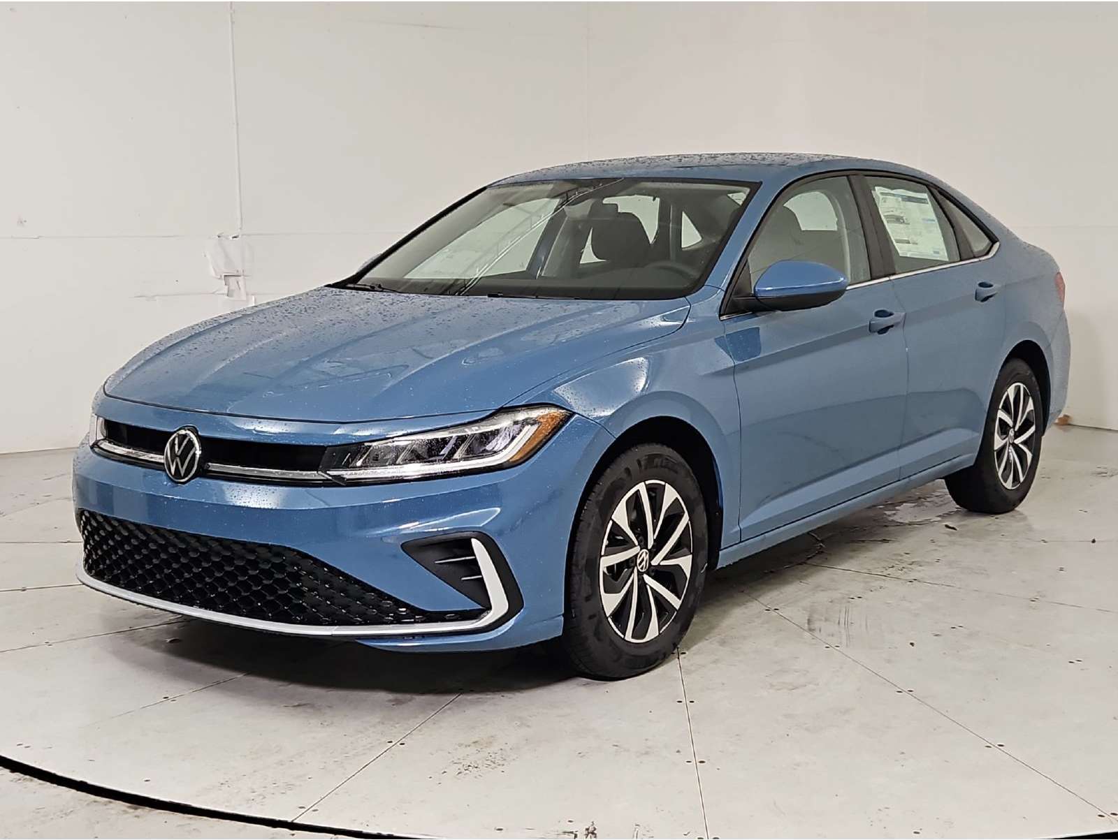 2025 Volkswagen Jetta