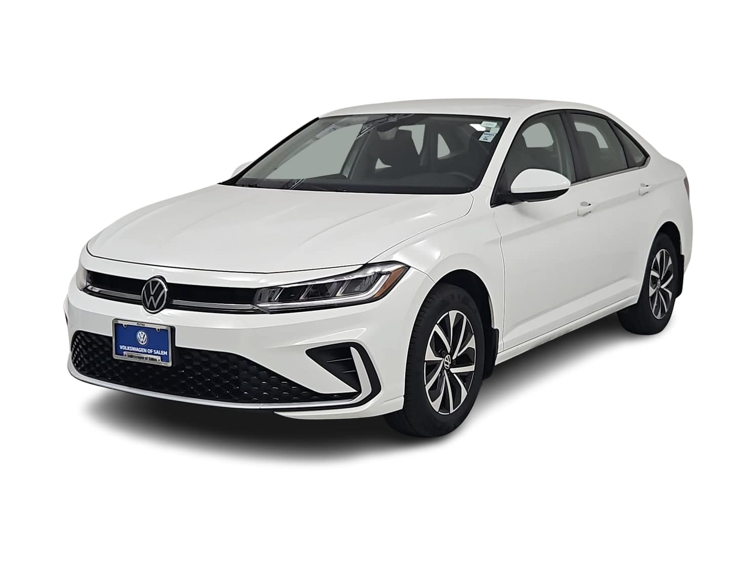Thumbnail: 2025 Volkswagen Jetta - 1