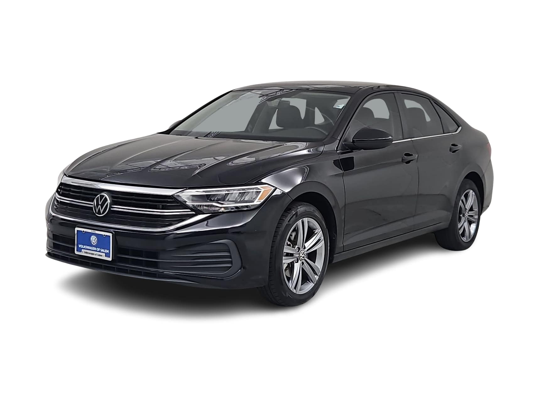 Thumbnail: 2023 Volkswagen Jetta - 1