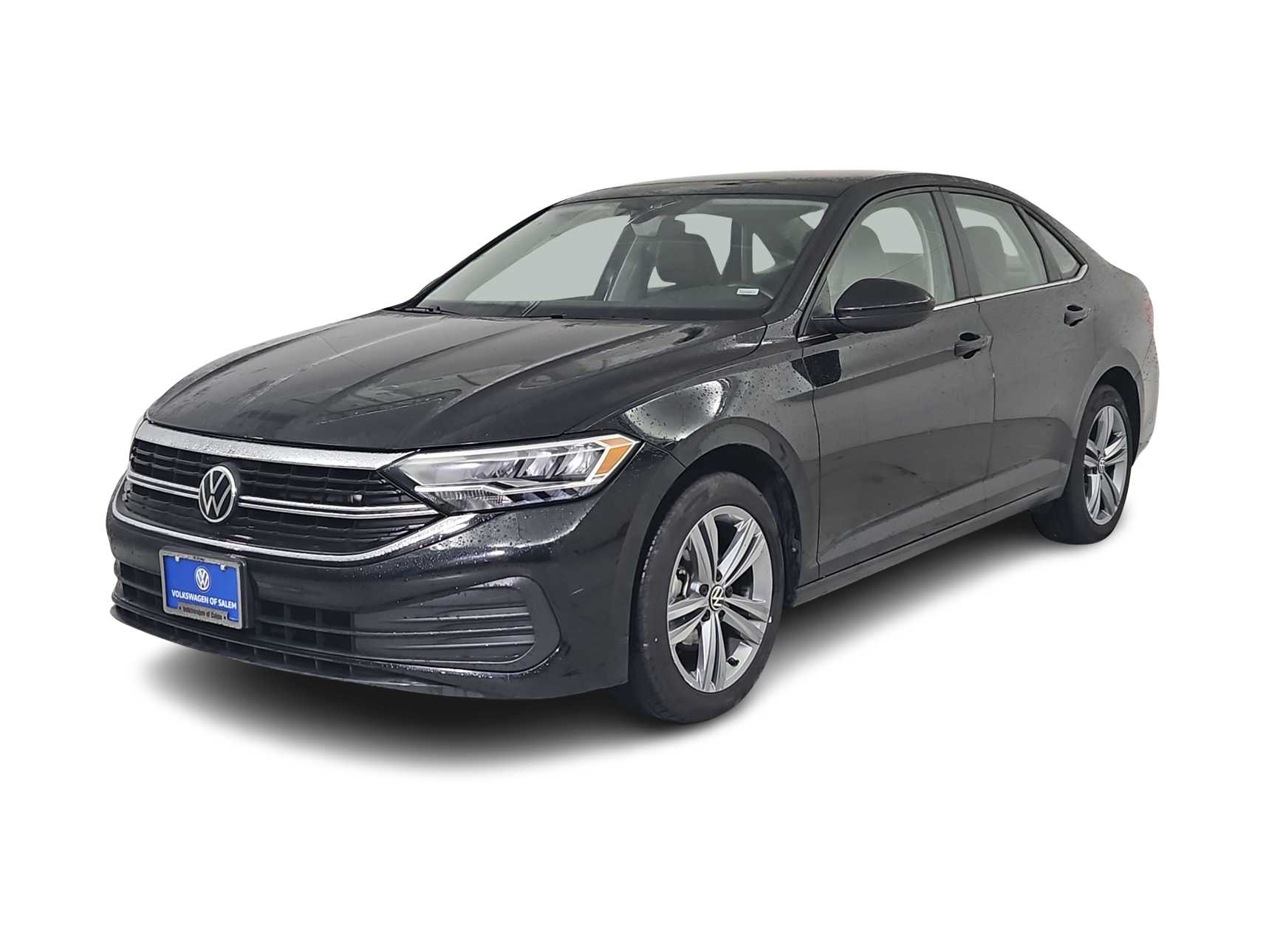 Thumbnail: 2024 Volkswagen Jetta - 1