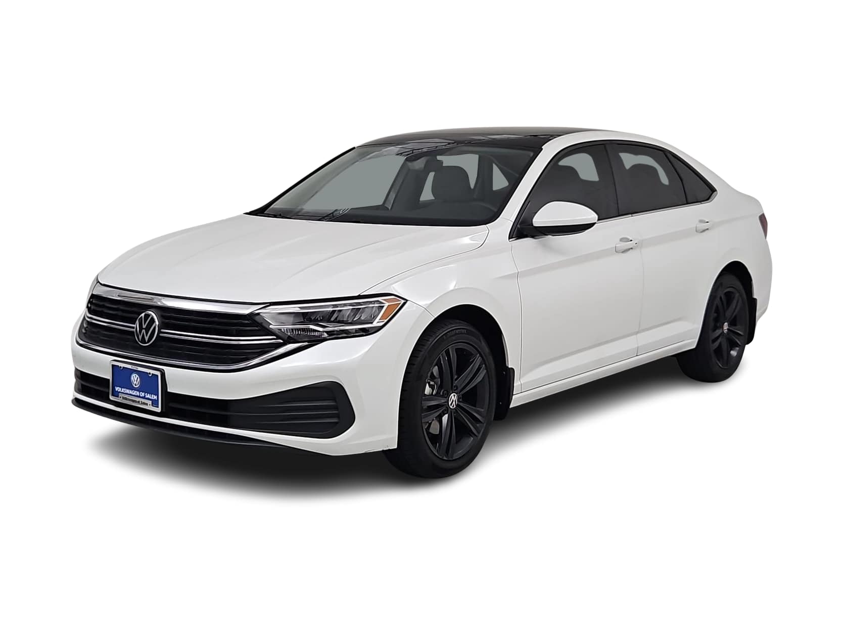 Thumbnail: 2023 Volkswagen Jetta - 1