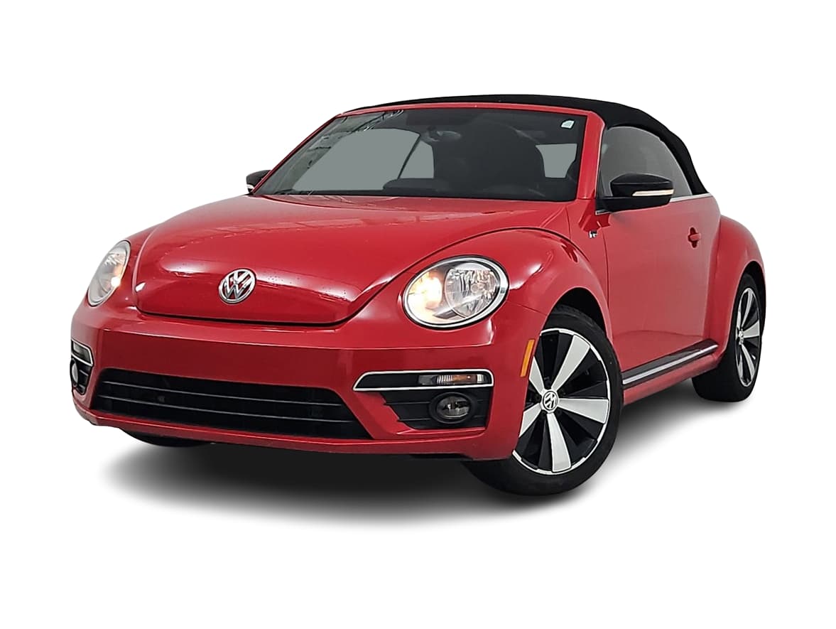 2015 Volkswagen Beetle R-Line -
                Salem, OR