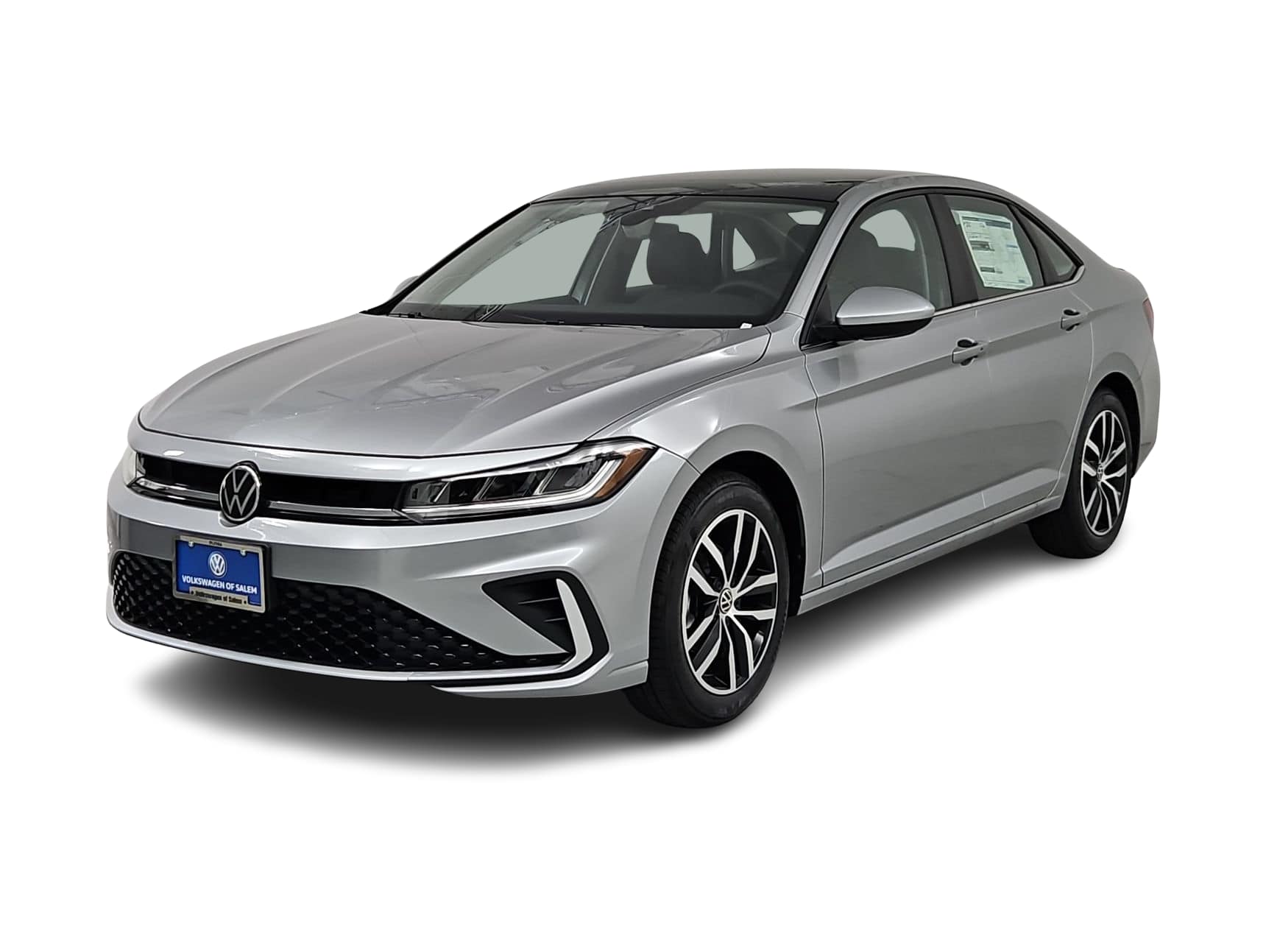 Thumbnail: 2026 Volkswagen Jetta - 1