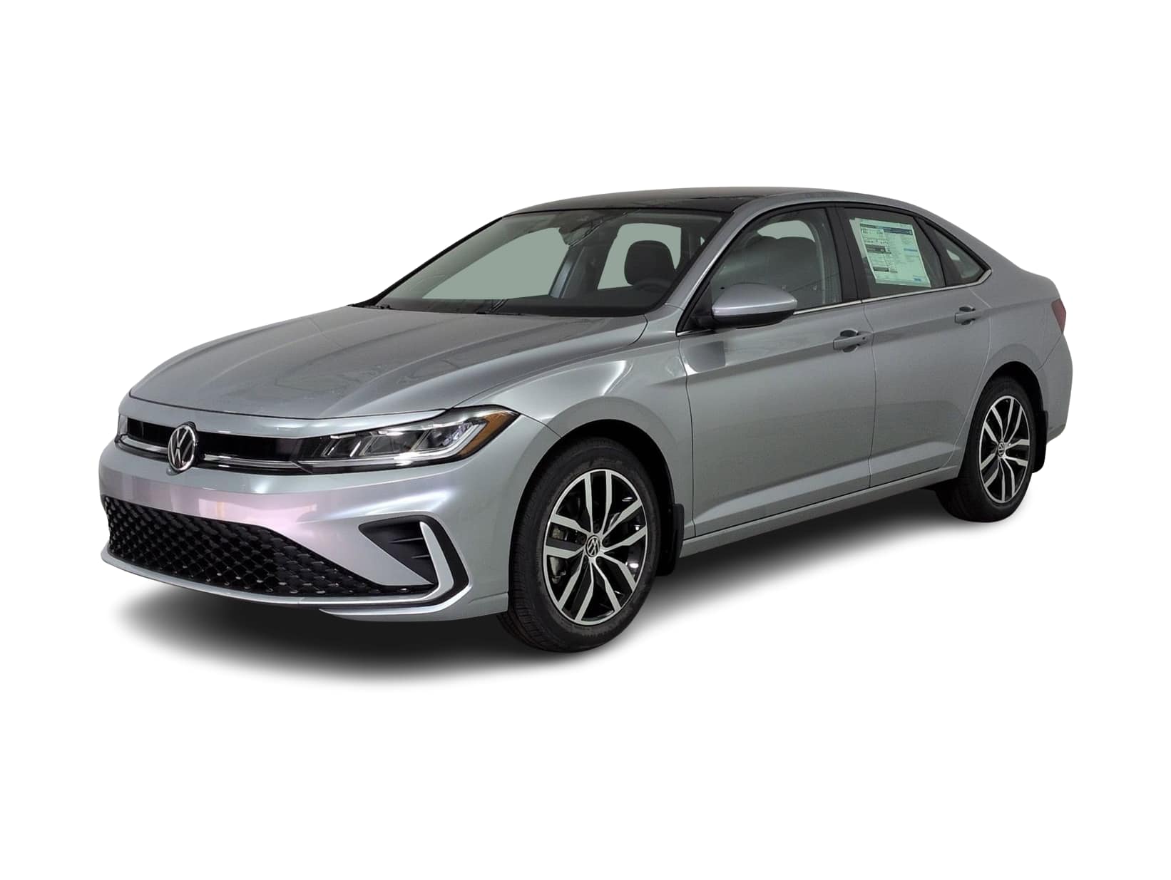 Thumbnail: 2026 Volkswagen Jetta - 1