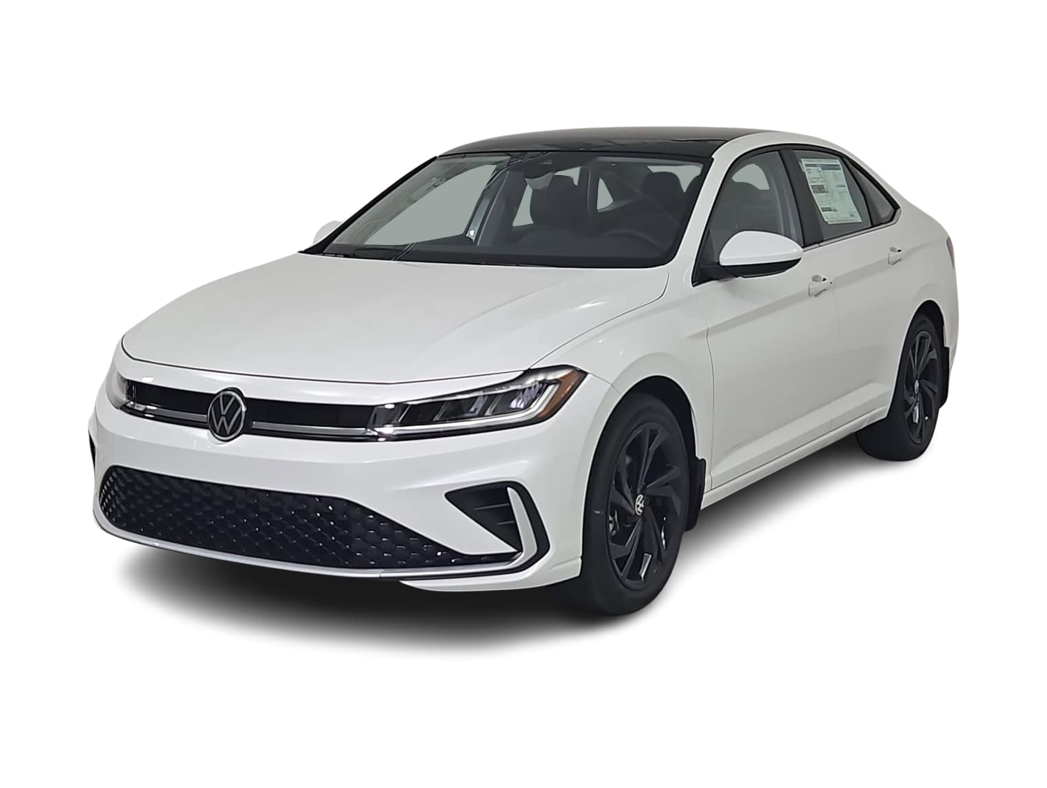 Thumbnail: 2026 Volkswagen Jetta - 1