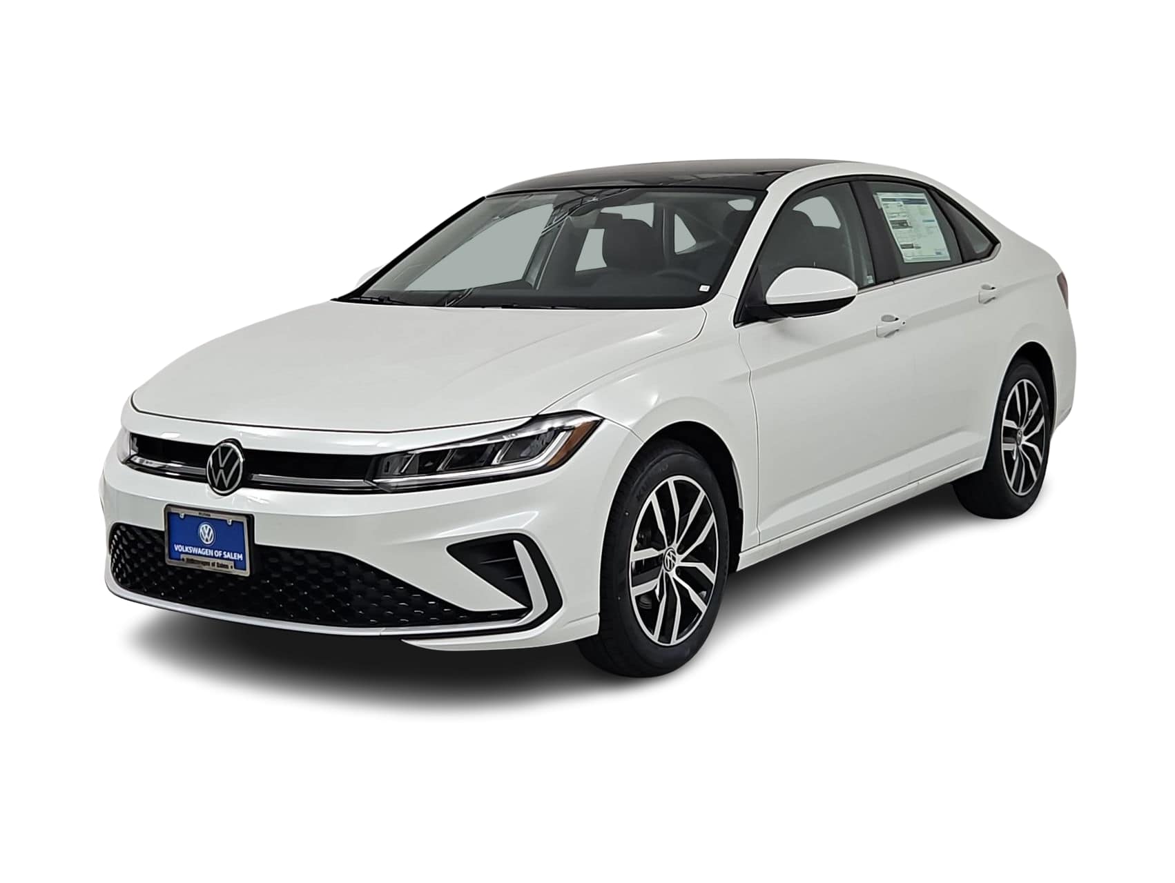Thumbnail: 2026 Volkswagen Jetta - 1