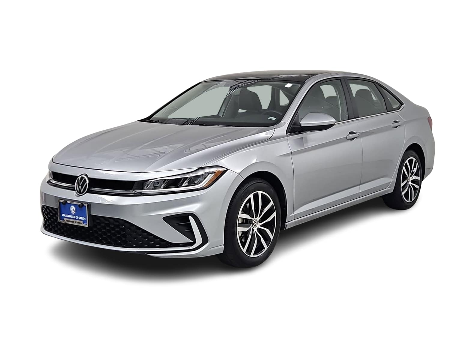 Thumbnail: 2025 Volkswagen Jetta - 1