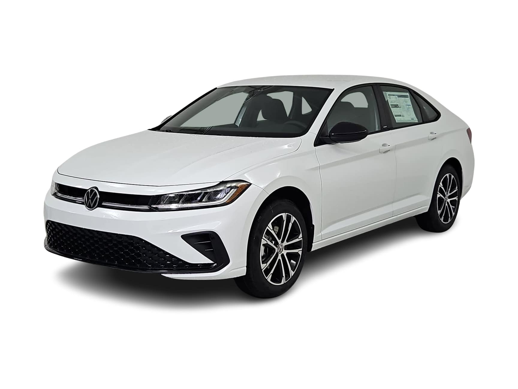 Thumbnail: 2026 Volkswagen Jetta - 1