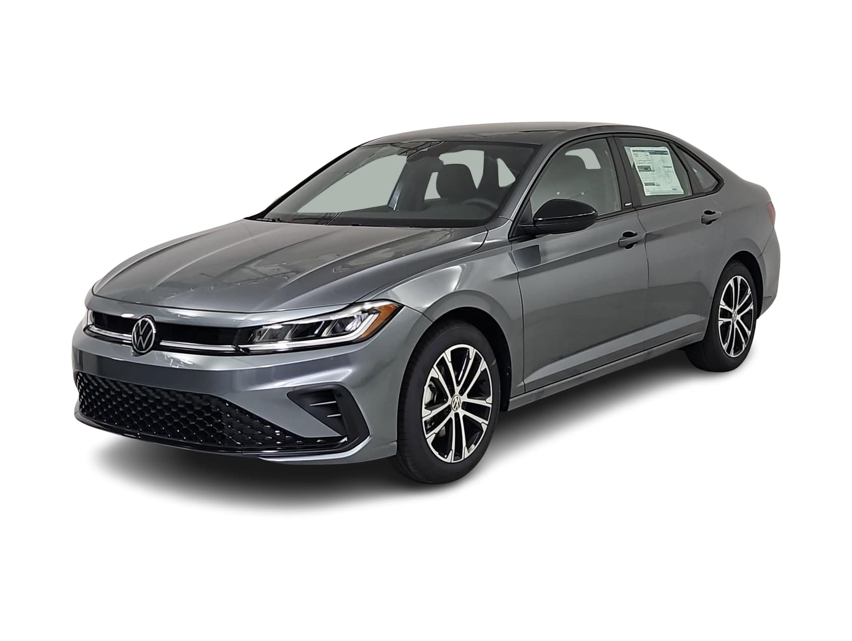 Thumbnail: 2026 Volkswagen Jetta - 1