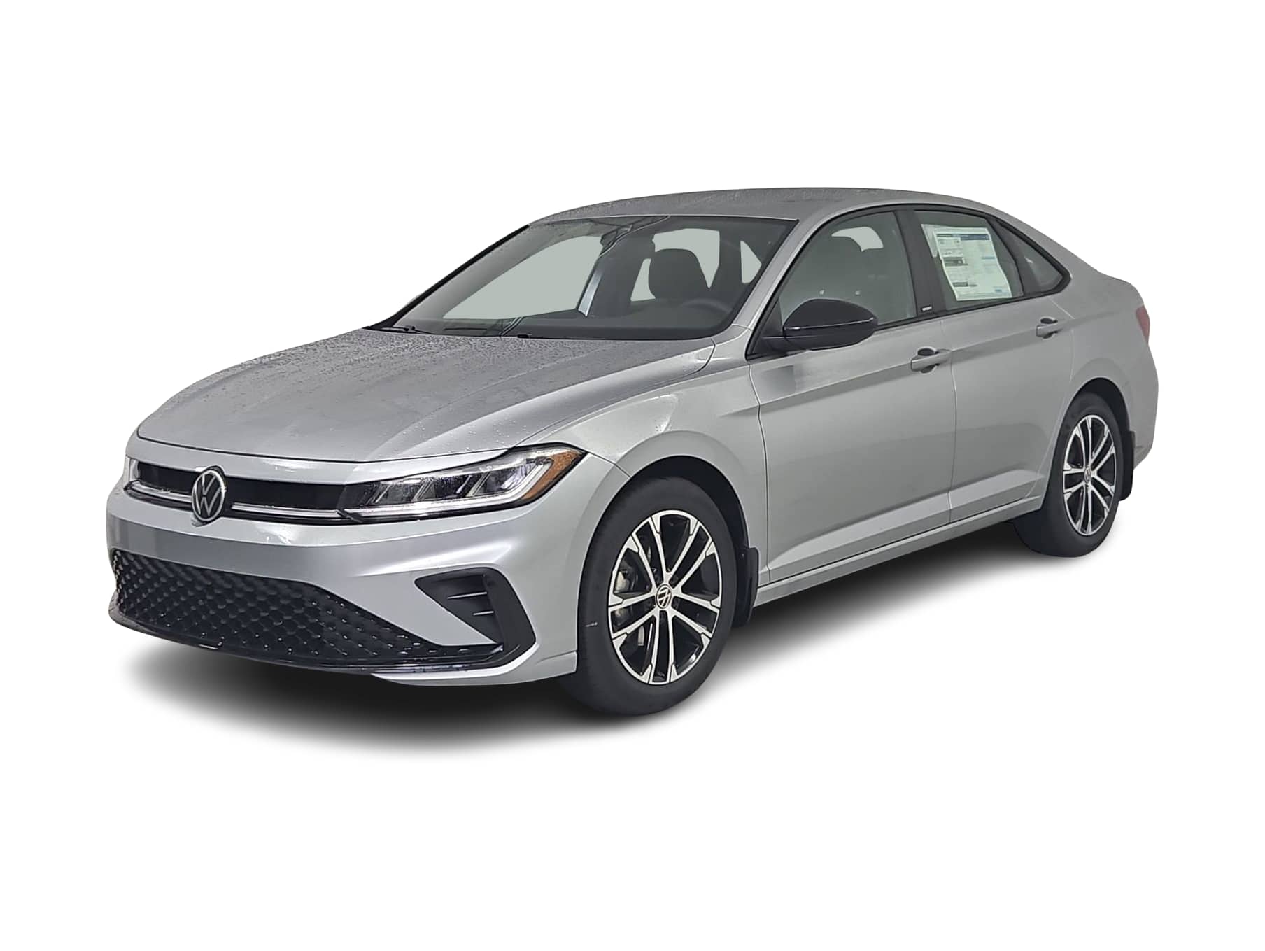 Thumbnail: 2026 Volkswagen Jetta - 1