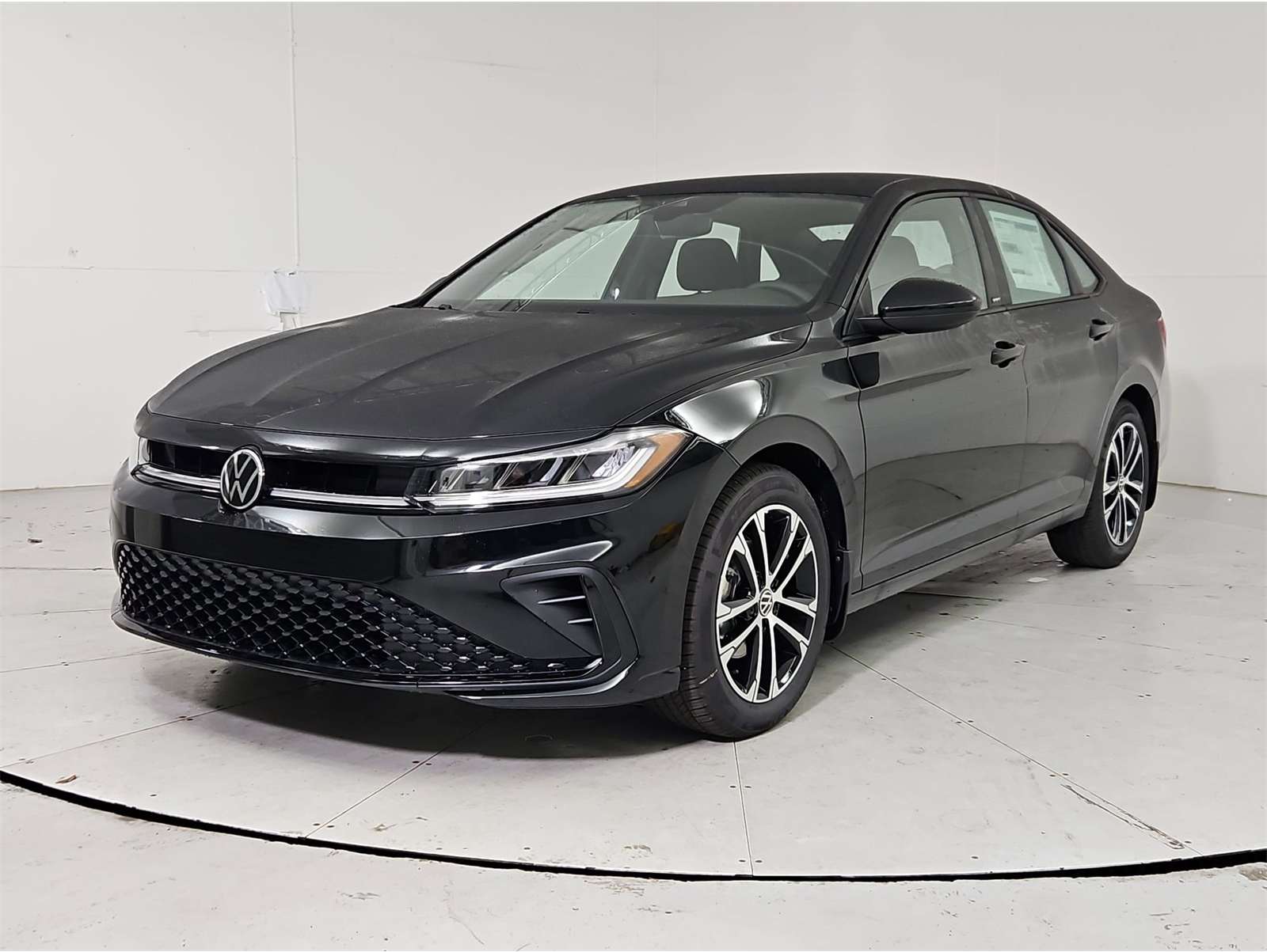 2026 Volkswagen Jetta Sport's photo