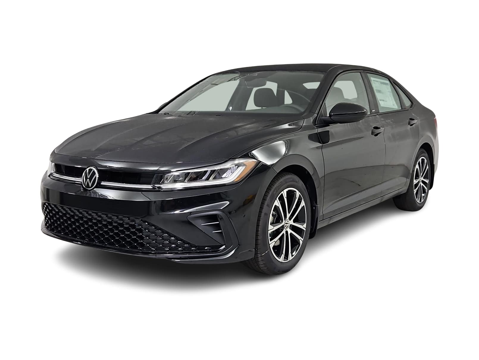 Thumbnail: 2026 Volkswagen Jetta - 1