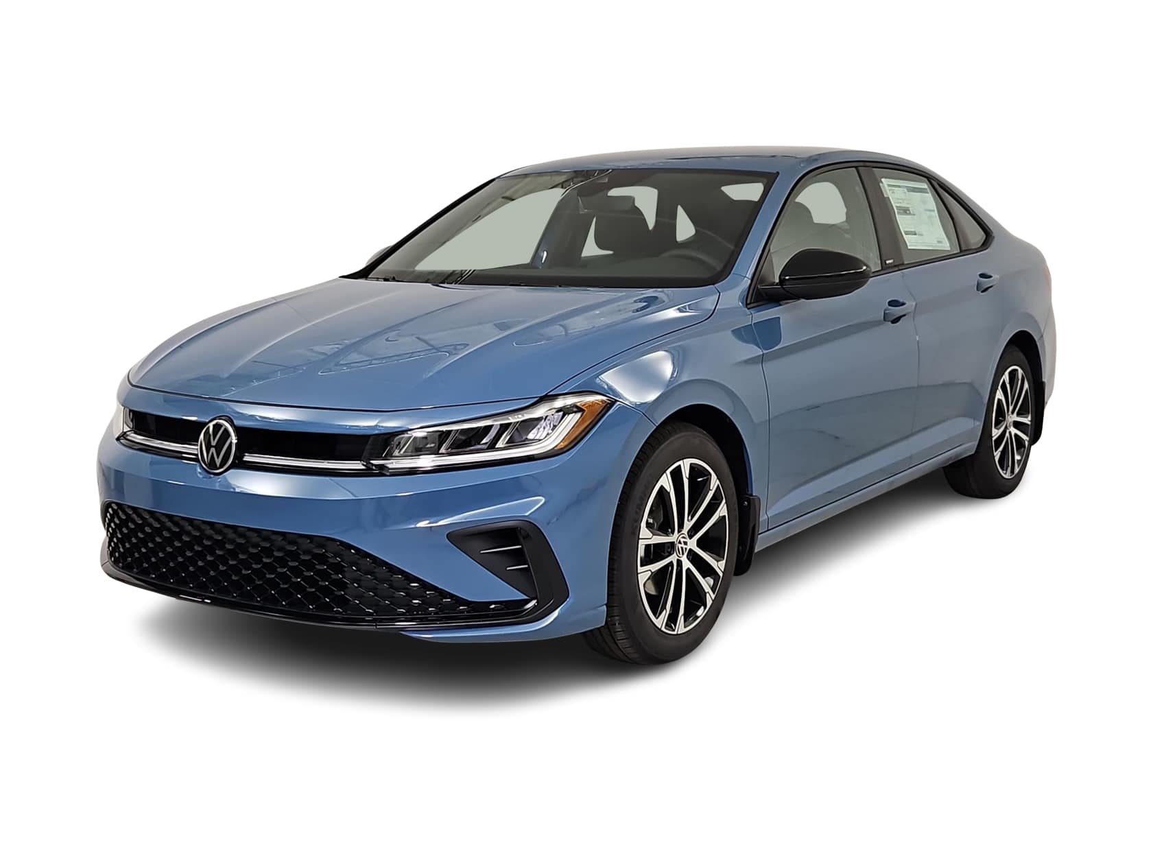 Thumbnail: 2026 Volkswagen Jetta - 1