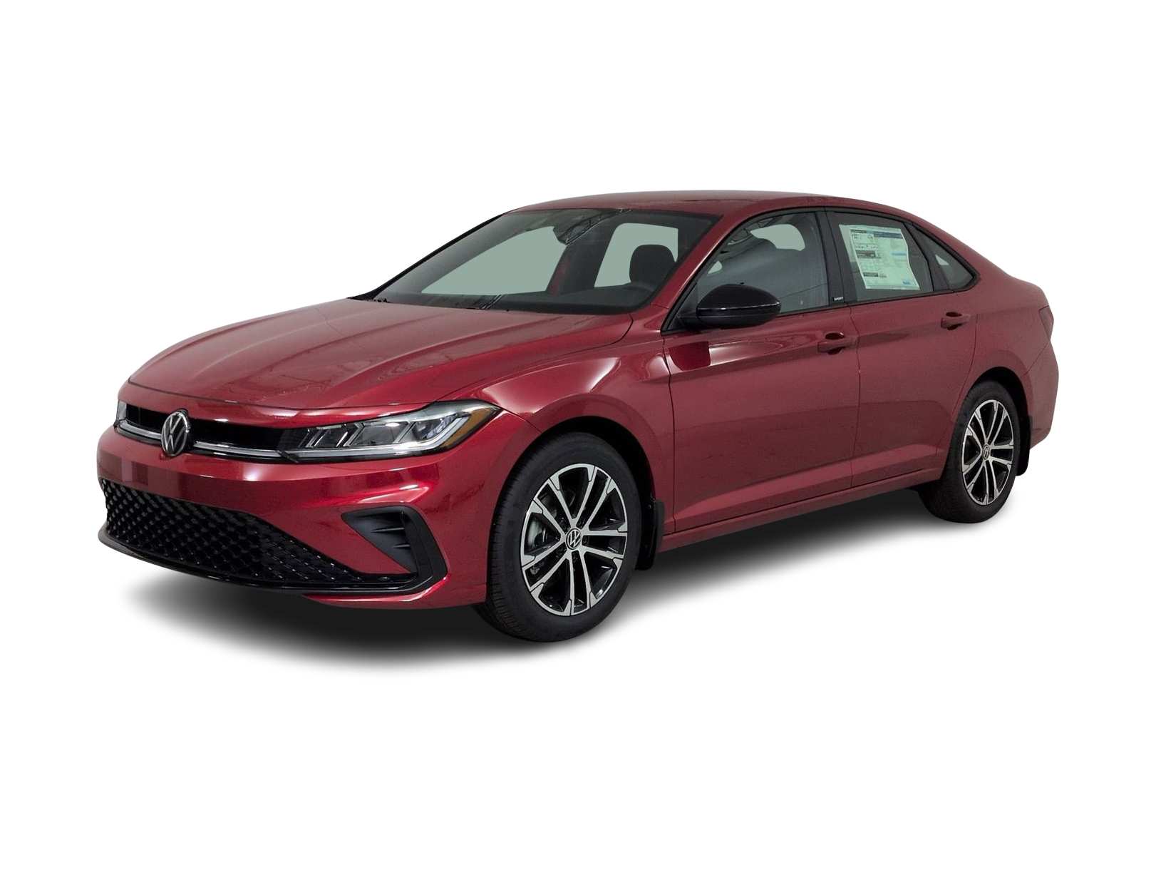Thumbnail: 2026 Volkswagen Jetta - 1