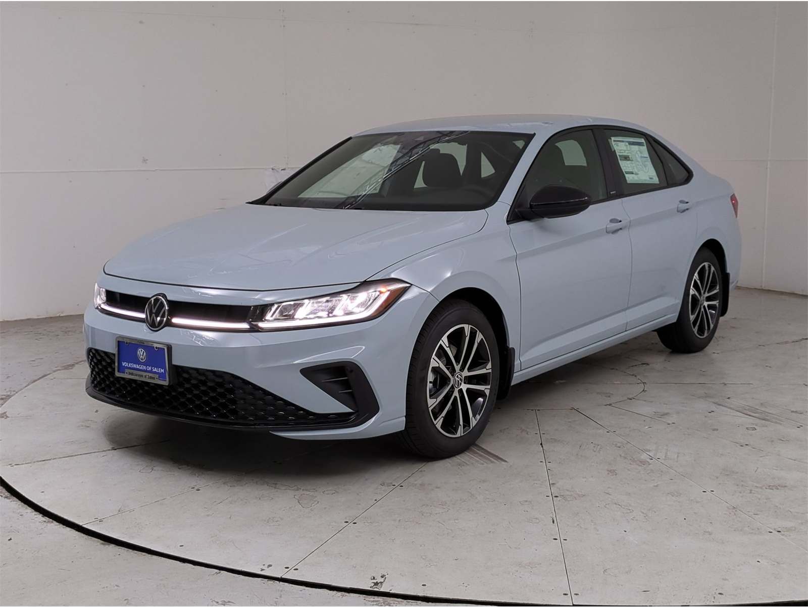 2025 Volkswagen Jetta Sport's photo