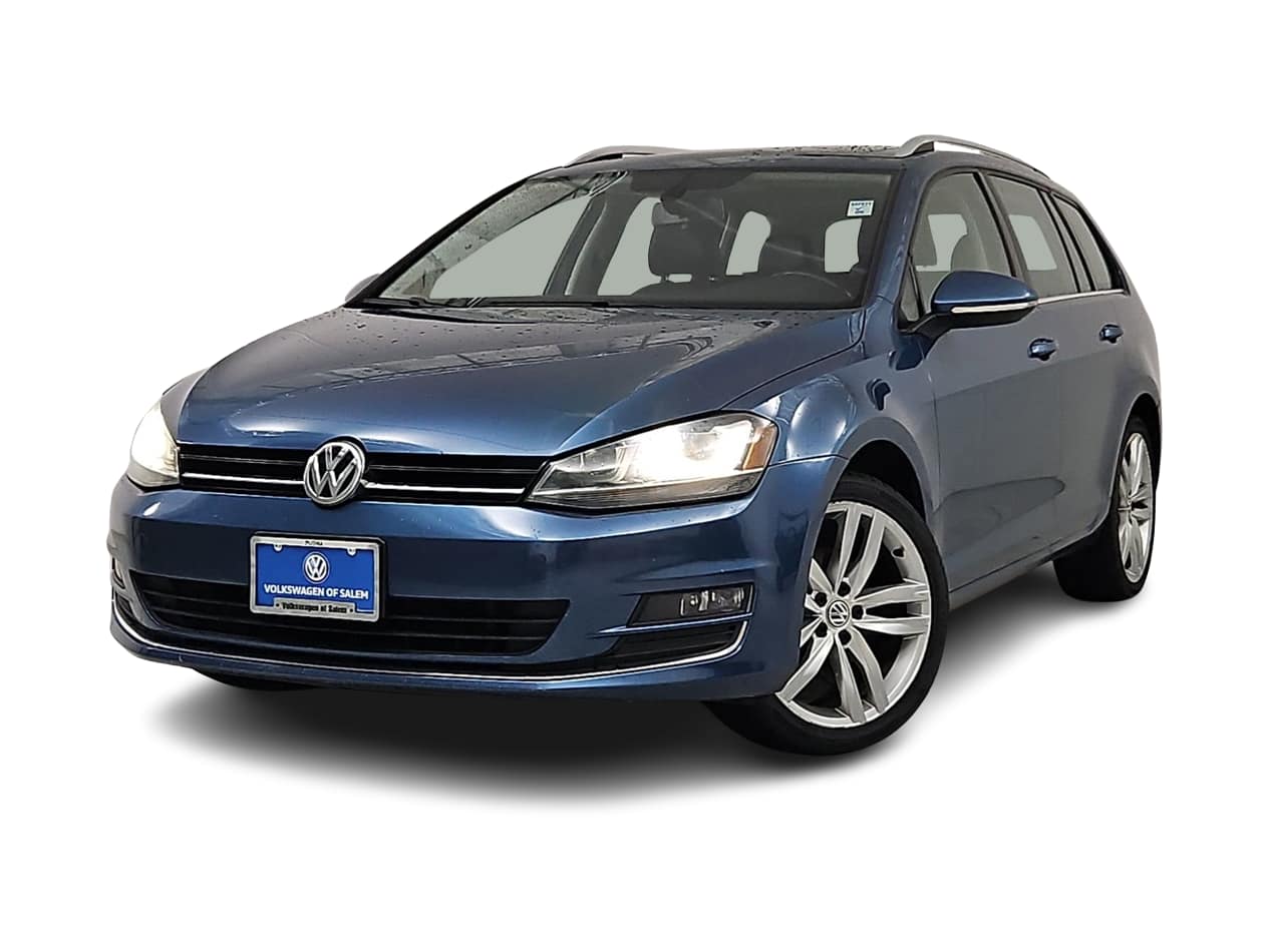 2015 Volkswagen Golf SEL -
                Salem, OR