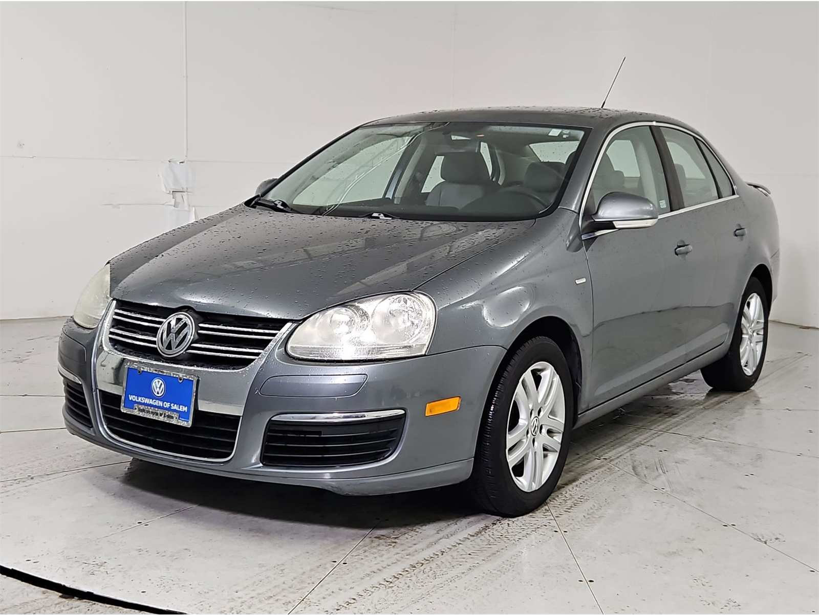 2007 Volkswagen Jetta Wolfsburg Edition's photo