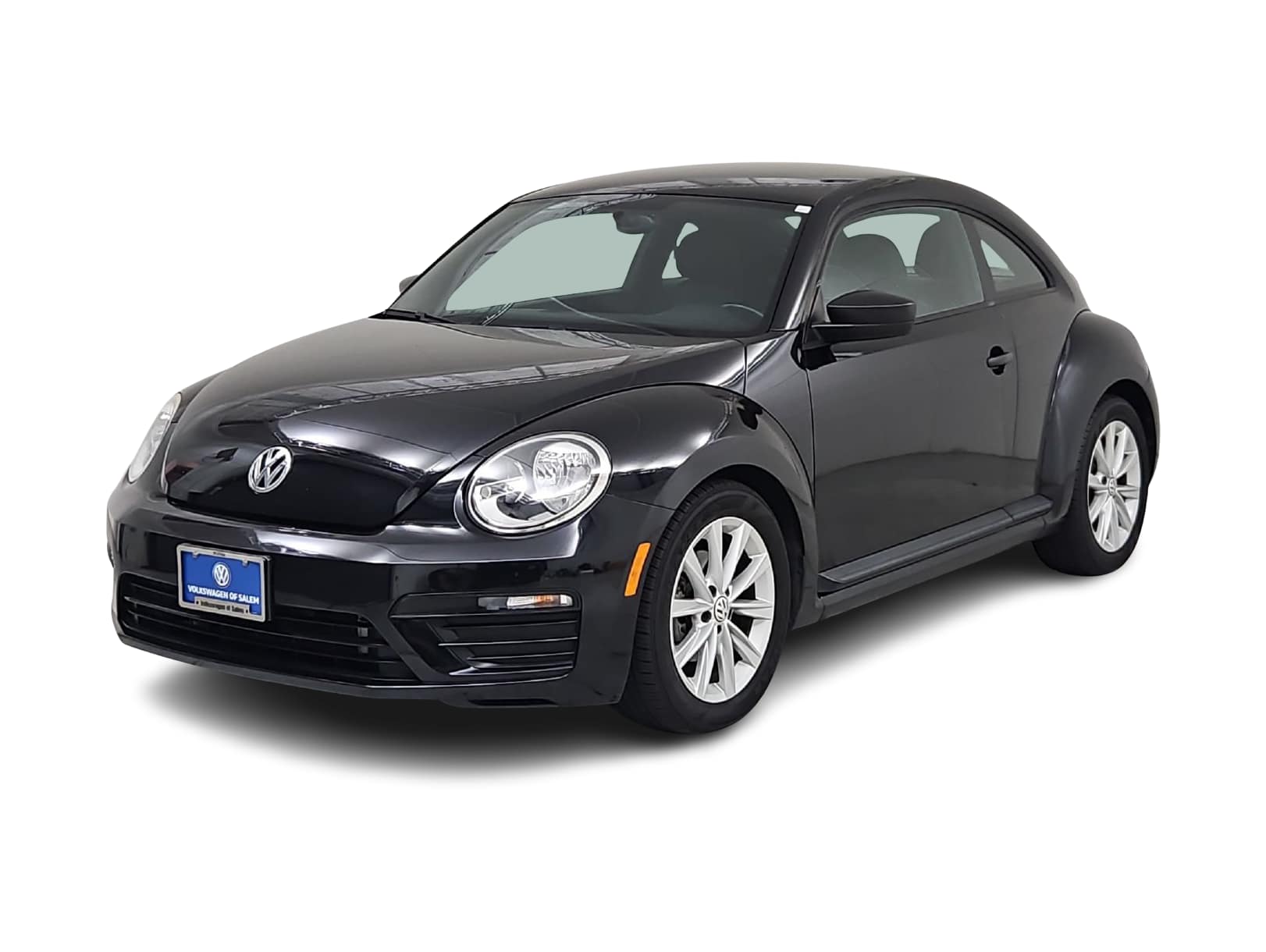 2018 Volkswagen Beetle S -
                  Salem, OR