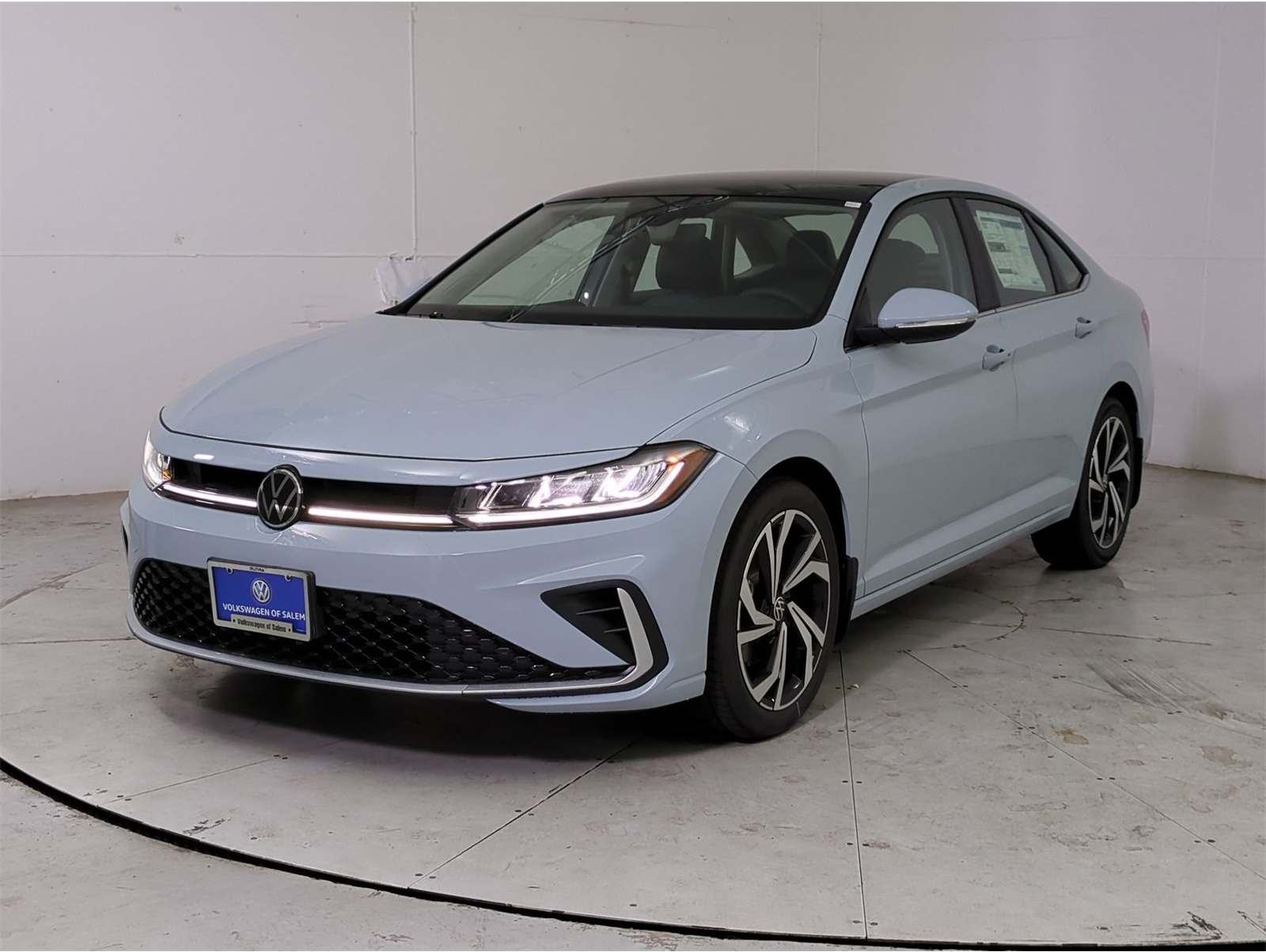 2025 Volkswagen Jetta SEL's photo