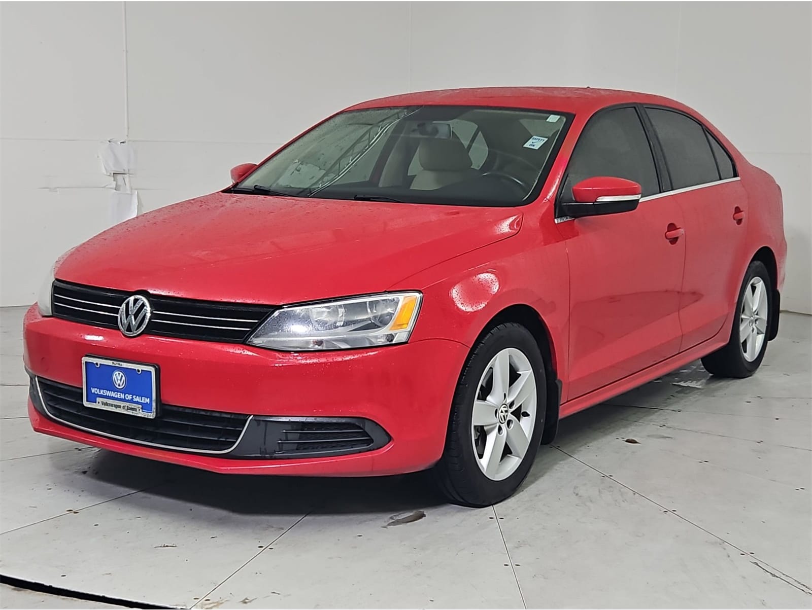 2013 Volkswagen Jetta TDI