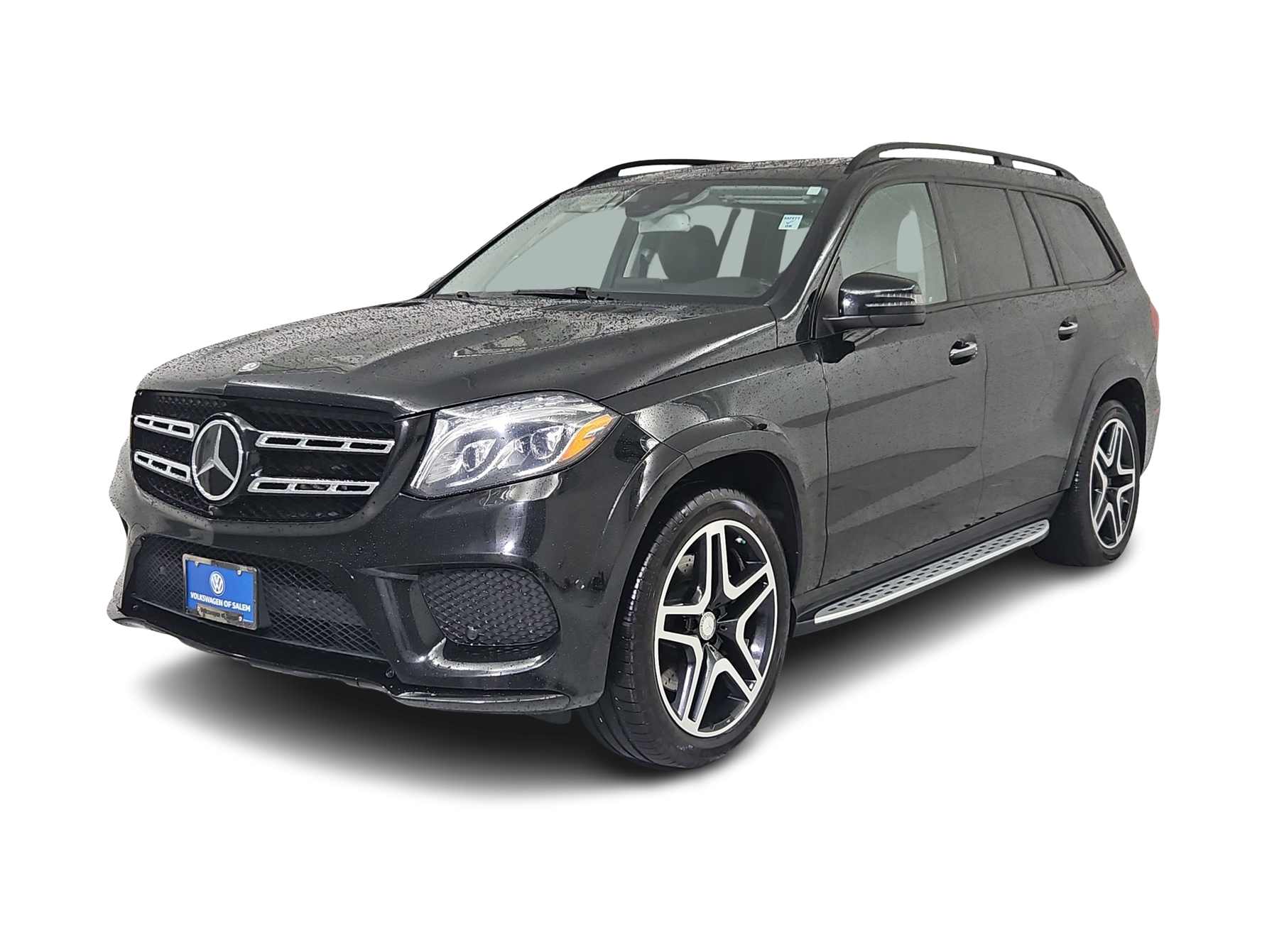 2017 Mercedes-Benz GLS 550 -
                  Salem, OR