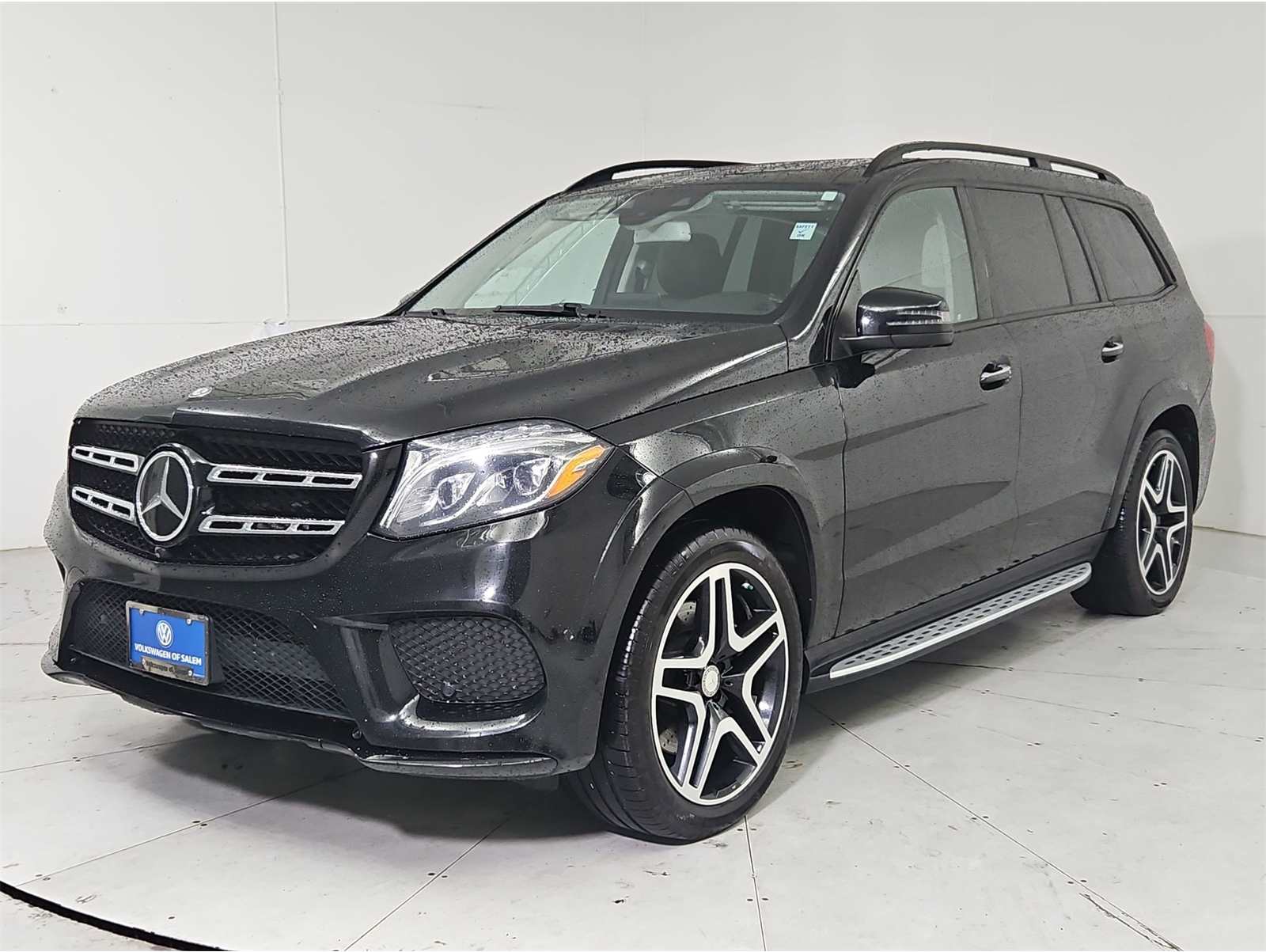2017 Mercedes-Benz GLS-Class GLS550's photo